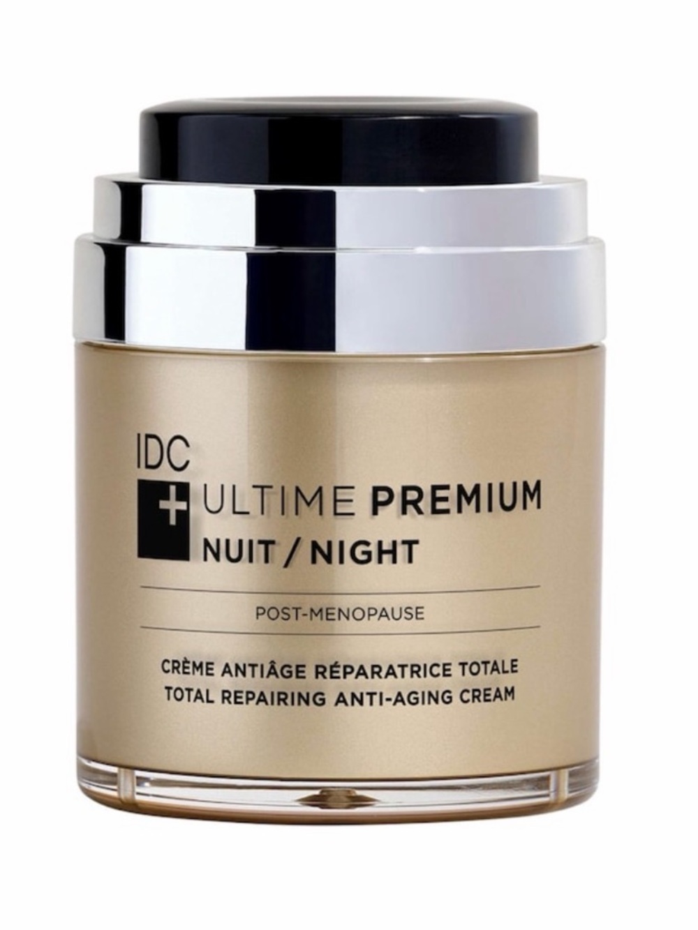 IDC Ultime Premium Nuit Night Total Repairing Cream